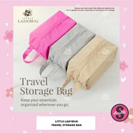 Little Ladybug Travel bag