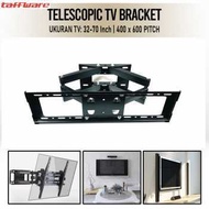 Taffware Telescopic TV Bracket VESA 400 x 600 for 32-70 Inch TV - CP502 -AH