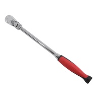 3/8Dr Bent End Handle Long 90T EV3802 (3/8Dr Ratchet 90T Flex EV3802)