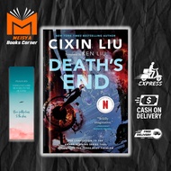 Death's End (The Three-Body Problem Series Book 3) By Cixin Liu (English)