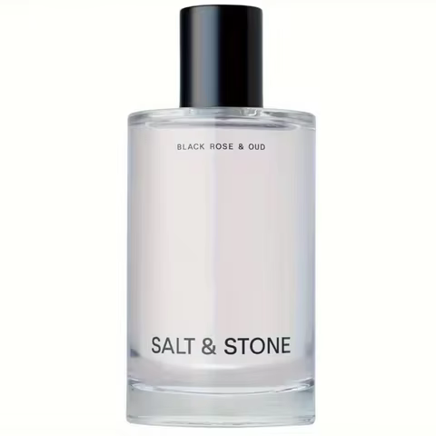 100ML Salt & Stone Body Mist Black Rose Oud Scent Skincare Infused Hair Body Spray Women Men Long La