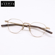 Four Nines [近全新] S-955T 1 TITANIUM 皇冠形眼鏡 46□20-142 [二手]