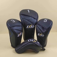 Golf Club Cover No. 1 Wooden Fairway Wood Iron Wood Club XXIO Protective Head Cover XX10 Service Woo