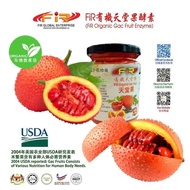 【MY Ready Stock】FIR Original Gac Fruit Enzyme 天堂果/木鳖果有机酵素 250ml