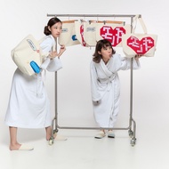 BEN & JEN - LOVER TOTE & i<3Message TOTE