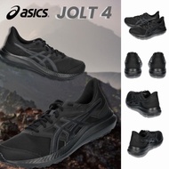 [Asics] Running Shoes JOLT 4 Men's 001 (Black/Black) 24.0 cm 4E