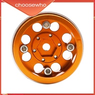 【Choo】RCGOFOLLOW Crawler Metal Wheel Rims With 7.5mm 1/18 1/24 SCX24 Trx4m Fcx24 RC Car Part RC Car Accessories Replacement Parts