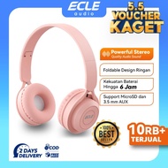Karisma Ecle Headphone Bluetooth Headset Bluetooth In-Ear Deep Bass