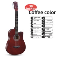 LANZHIJI | Beginner Acoustic Guitar 41 Inch