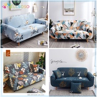 2024 New Elastic Sofa Cover for Rental House Universal Sofa Cover Simple New Fabric Sofa Cover