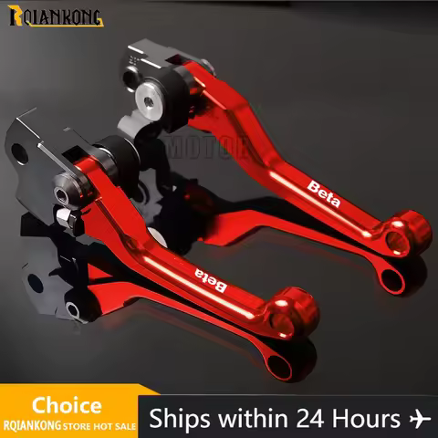 300 Xtrainer Pivot Dirt bike Motorcycle Brake Clutch Lever For Beta RR 250 300 350 390 430 480 2T 4T