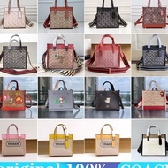 special offer] Coach women new handbag exquisite canvas tote bag fashion sling bag 3461 3865 3866 5122 8253 8456 CA621