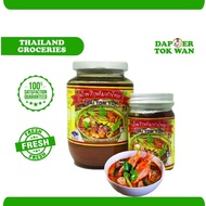 Original Paste Tom Yam Kung Thailand, Tom Yam Thai, Paste Tom Yam Double Shrimp