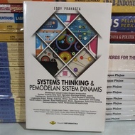ORIGINAL SYSTEMS THINKING & DYNAMIC SYSTEM MODELING BOOK