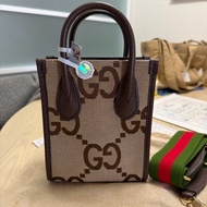GUCCI 琴譜包 全新