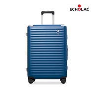 bbag shop : Echolac กระเป๋าเดินทาง รุ่นเซเลสตร้า เฟรม (Celestra Aluminum PC183E) สีฟ้า : Blue ขนาด 2