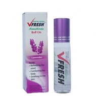 VFRESH AROMATHERAPY ROLL ON LAVENDER 8ML
