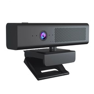 Web Camera 3 In 1 30fps Computer Web Camera With Speaker Microphone Computer Webcam Noise Cancelling