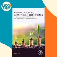 [100% Original Books] - Environmental, Social, and Governance (ESG) Investing : A B by John Hill (US