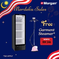 Morgan Chiller Showcase Door Display Fridge (240L) MCS-299