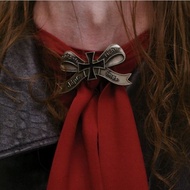 Cross Bow Hairpin Hairpin Brooch