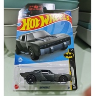 HOT WHEELS BATMOBILE