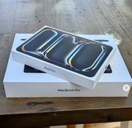iPad Pro (2025 M5) 11-inch WiFi 256GB Apple 原廠保用 未開封