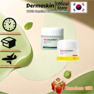 Dr.G R.E.D Blemish Clear Soothing Cream 70ml - Soothing Relief for Acne-Prone Skin, Redness Reductio
