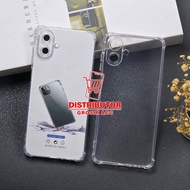 SAMSUNG A07 SAMSUNG A17 CASE AIRBAG ANTI CRACK THICK CLEAR SOFTCASE SAMSUNG A07 SAMSUNG A17