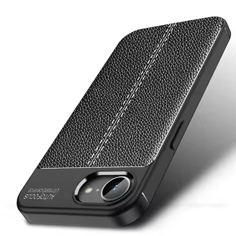 For iPhone 17E Case Cover Apple iPhone 17E iPhone17E Capas Shockproof Phone Back Bumper Soft TPU Lea