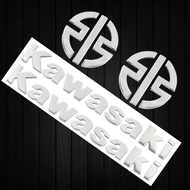 3D xe gắn máy xe đạp KAWASAKI NINJA 400 Z900 zx6r ZX R6 636 ZX10R z1000xs Z1000 Z800 zx7r zx9r ER6N