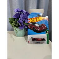 Czinger 21C Hotwheels Car