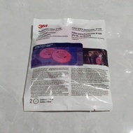 2097 Particulate Filter P100 Mask3m