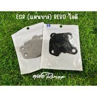 EGR Cover Plate (Thin Plate) REVO Intake {0017}