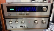 Kenwood  KT-2001A收音頭 KA- 2002A 擴音機