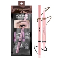 BROWIT DUO BROW browit by nongchat original thailand