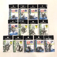 HASAMU 5X STRONG CHINU HOOK