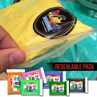 VCR Non-Toxic Light Air Dry Clay, Super Light Clay for Slime Butter ±100gsm (En71 European Standard)