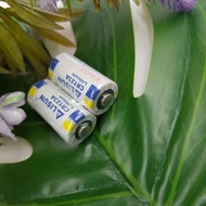 Pin Cr123A 3V Lithium Cr123A 3V Hãng Lisun (2 Viên)