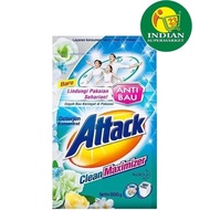 Kao Attack Detergent Powder Clean Maximizer 800g