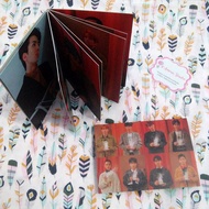 Exo UNIVERSE BOOKLET FROM ITUNES