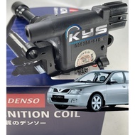 🔥3 Month warranty🔥DENSO Japan IGNITION PLUG COIL # MMC PLUG WIRE CABLE 5mm # PROTON WAJA 1.6 MMC 4G1