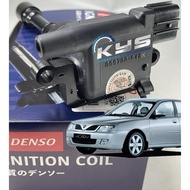 🔥3 Month warranty🔥DENSO Japan IGNITION PLUG COIL # MMC PLUG WIRE CABLE 5mm # PROTON WAJA 1.6 MMC 4G18 mitsubishi engine