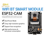 Wifi And Bluetooth Enabled Esp32-Cam Dev Board For Embedded Applications