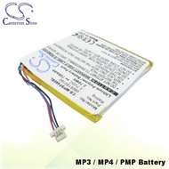 CS Battery Sandisk Sansa SMDX10R-8192K-P70 MP3 MP4 PMP Battery MPSF460SL