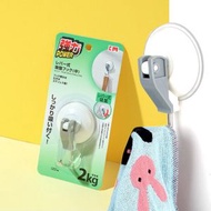 KM - 562AAC 吸盤掛鉤(1個裝) 強力真空掛鉤 掛勾 浴室寶貝 日本品牌 吸盤掛鉤