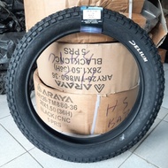 Bicycle Outer Tire Size 20x3.00 Delium Deli Tire (Swallow)