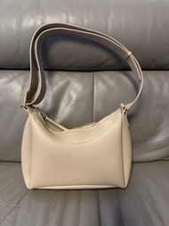 (Org4000) Polene Umi Bag in Taupe