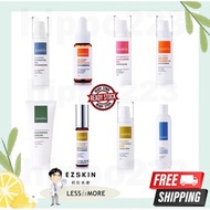 EZSKIN READY STOCK 现货 轻松美肤 高濃度玻尿酸保濕凝膠高效抗痘修护蔓淨荳清新温和焕肤精华液Anti-Imperfection Skin Clearing Anti-Spot Tre