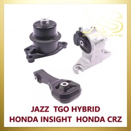 HONDA Engine Mounting Set - Honda CRZ / Insight / Jazz TGO Hybrid   ONLY FOR HYBRID